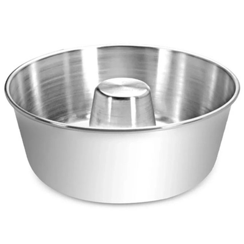 Forma de Bolo e Pudim (METASA)