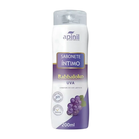 Sabonete Íntimo Apinil 200ml
