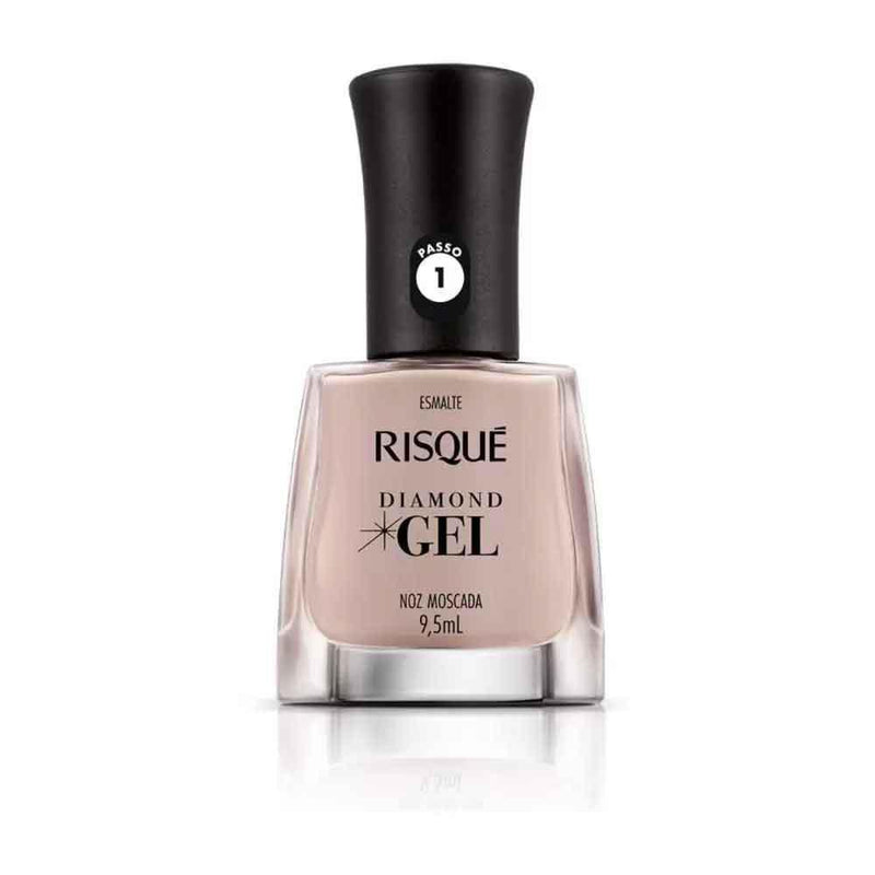 Esmalte Gel Noz Moscada Risque 9.5ml