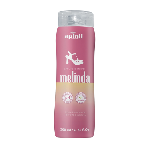 Sabonete Íntimo Apinil 200ml