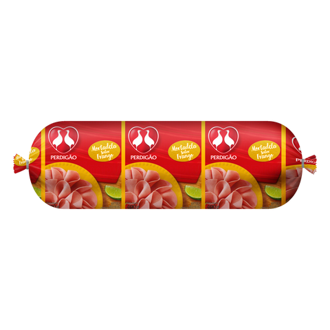 Perdigão Chicken Mortadella 400g