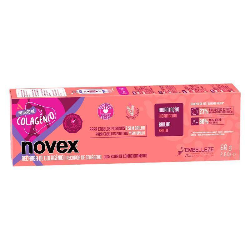 Recarga de Colageno Novex 80g