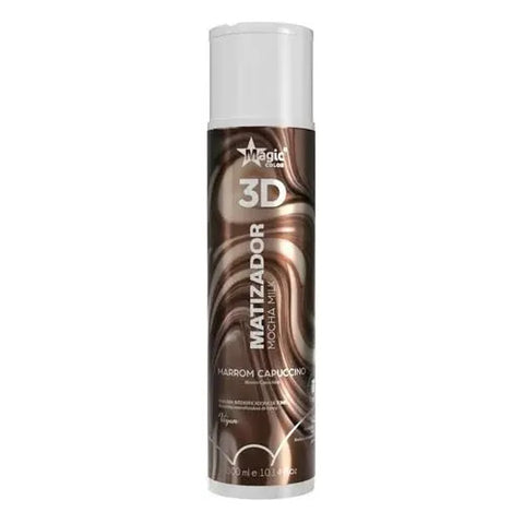 Matizador Magic Color Mocha Milk Sem Amônia Marrom 300ml
