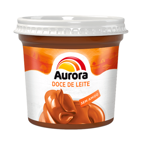 DULCE DE LECHE 400G - AURORA