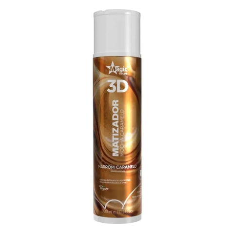 Matizador Magic Color 3D Mocha Caramelo 300ml