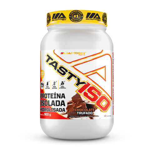Whey Protein Tasty ISO 900g - Adaptogen