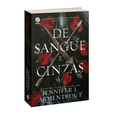From Blood and Ash Box Set, by Jennifer L. Armentrout. - Paperback PT-BR