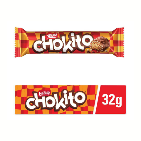 Chocolate NESTLÉ® Chokito Box 30x32g