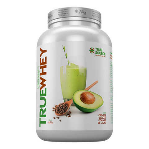 True Whey - True Source - Hydrolyzed Whey Protein Isolate 837g