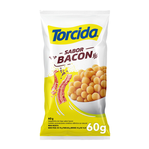 Salgadinho TORCIDA® - Sabores Unitários