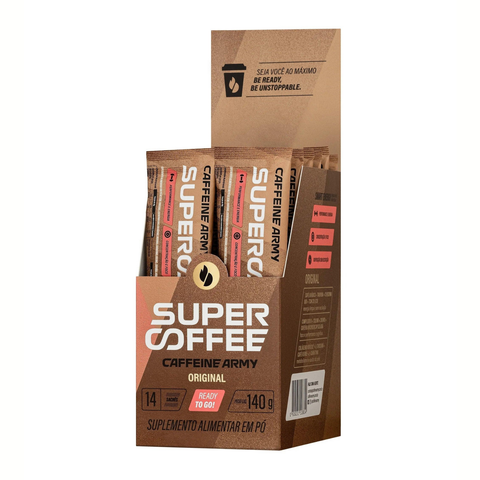 Supercoffee To Go - 140G - Sabores