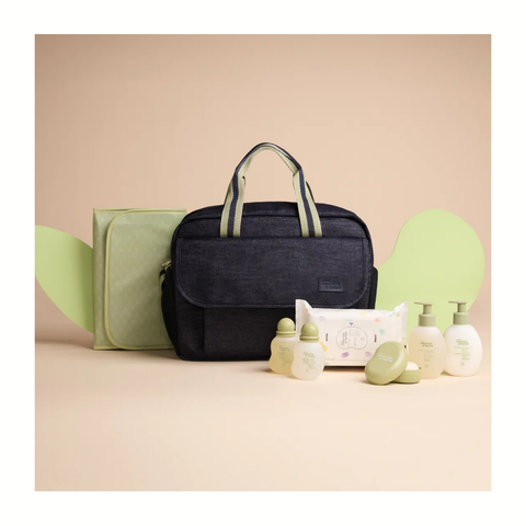 Kit Maternidade - Natura Mamãe Bebê