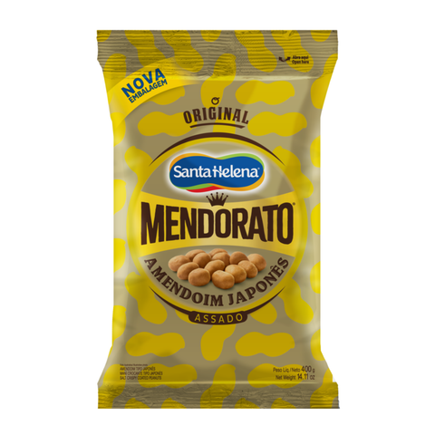 Amendoim Japonês Mendorato - Santa Helena