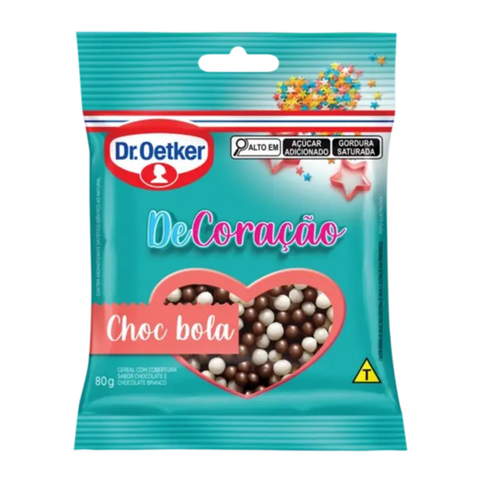 Confeitos Dr Oetker - DeCoração