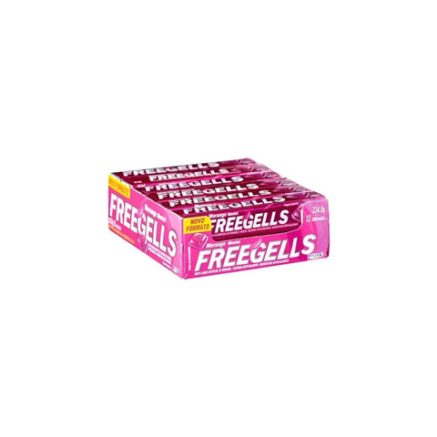 Display Freegells 12un