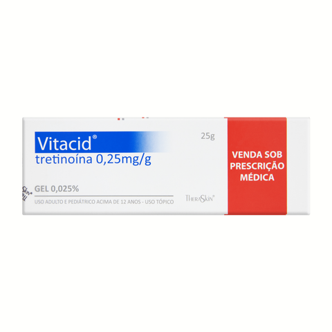 Vitacid 0,25 Gel 25g