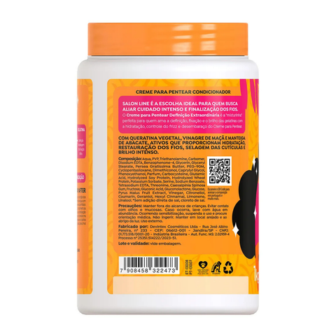 Salon Line Extraordinary Definition Combing Cream 1kg