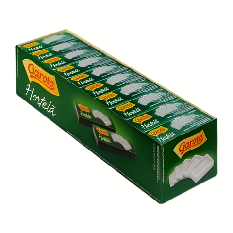 Caixa Pastilha Garoto 40x17g - Sabores