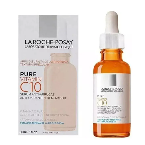 La Roche-Posay Pure Vitamin C10 Sérum 30ml