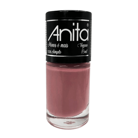 Anita Nail Polishes - Less is More Collection