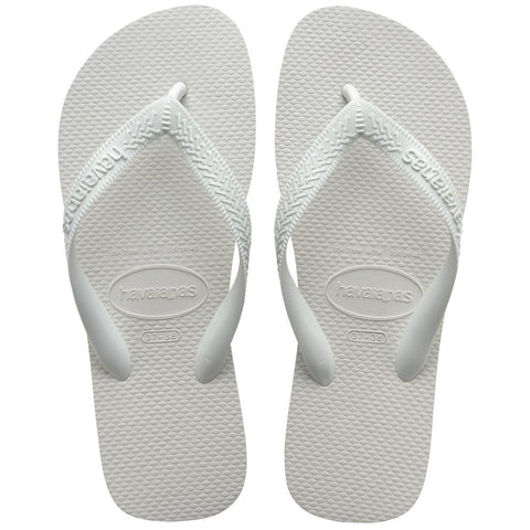 Havaianas Top White Flip-Flops