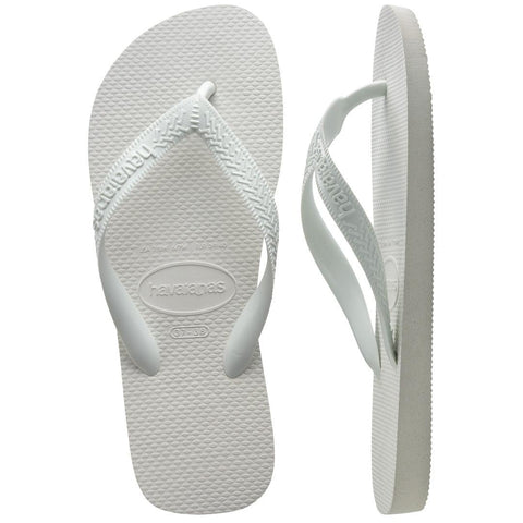Chinelo Havaianas Top Branco