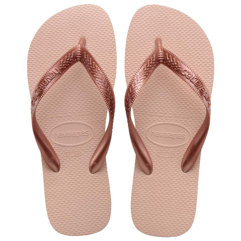 Havaianas Top Pink Ballet Flip-Flops