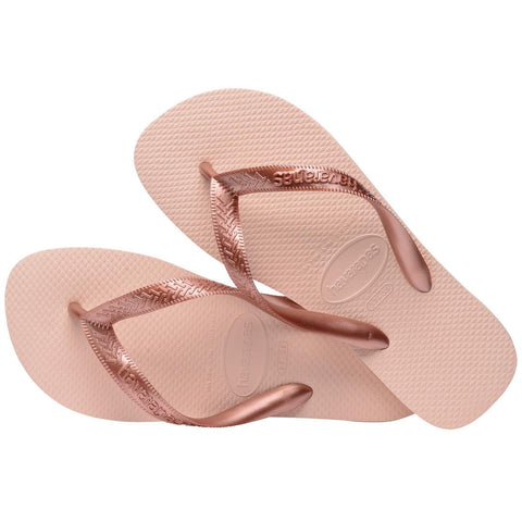 Chinelo Havaianas Top Rosa Ballet