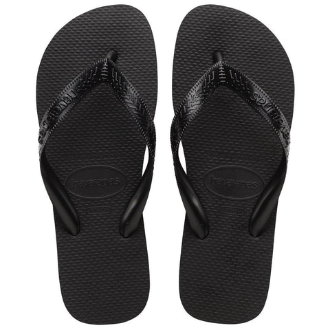 Chinelo Havaianas Top Preto