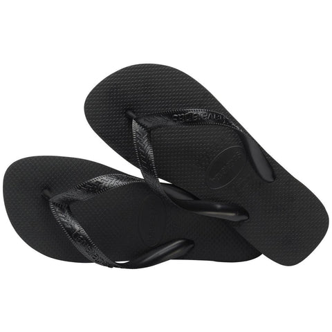 Chinelo Havaianas Top Preto