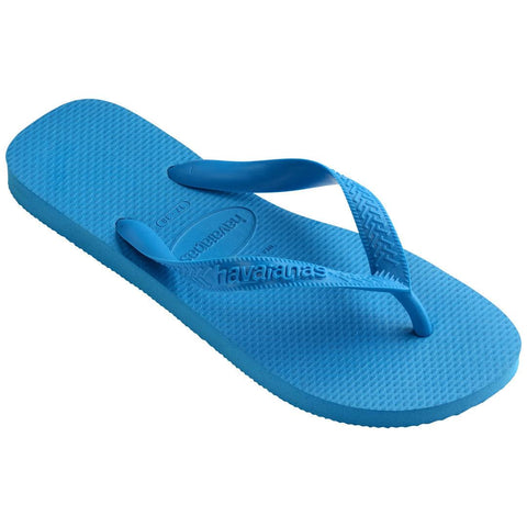 Chinelo Havaianas Top Turquesa
