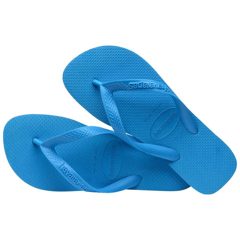 Chinelo Havaianas Top Turquesa