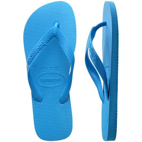 Chinelo Havaianas Top Turquesa