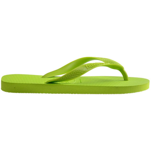 Chinelo Havaianas Top Verde Limão