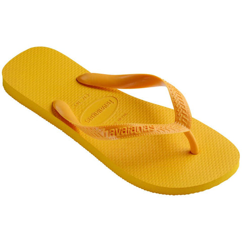 Chinelo Havaianas Top Amarelo Pop