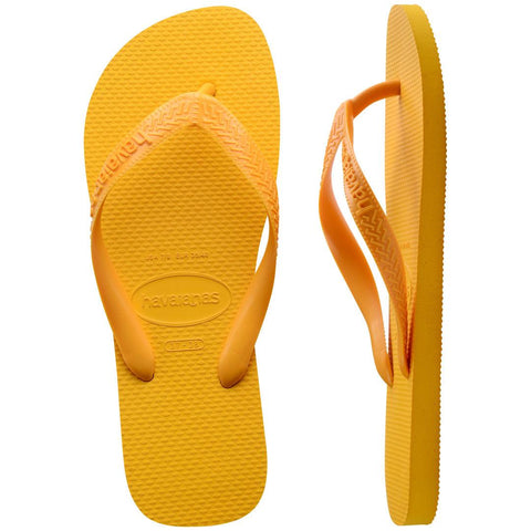 Chinelo Havaianas Top Amarelo Pop