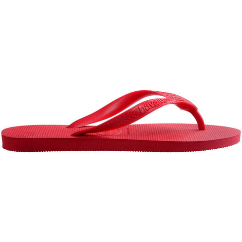 Chinelo Havaianas Top Vermelho Rubi