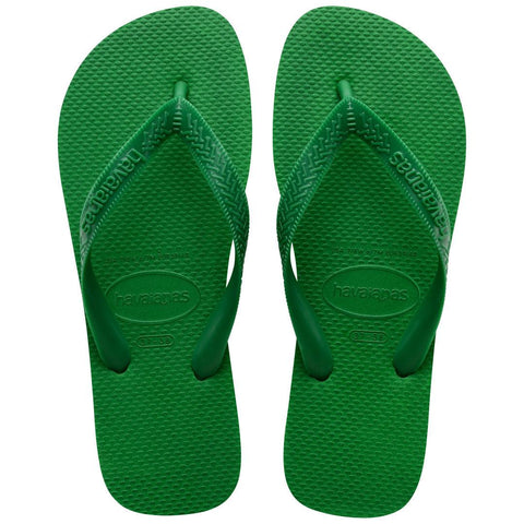 Chinelo Havaianas Top Verde Pátria