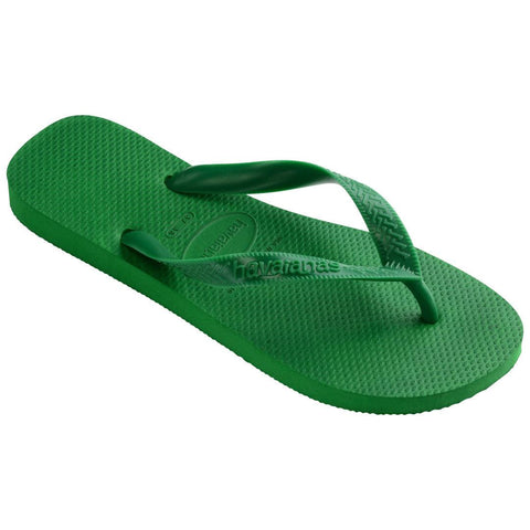 Chinelo Havaianas Top Verde Pátria