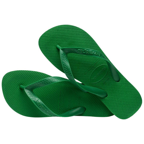 Chinelo Havaianas Top Verde Pátria