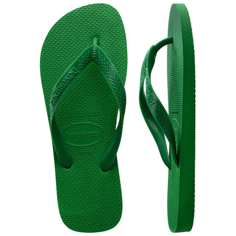 Chinelo Havaianas Top Verde Pátria
