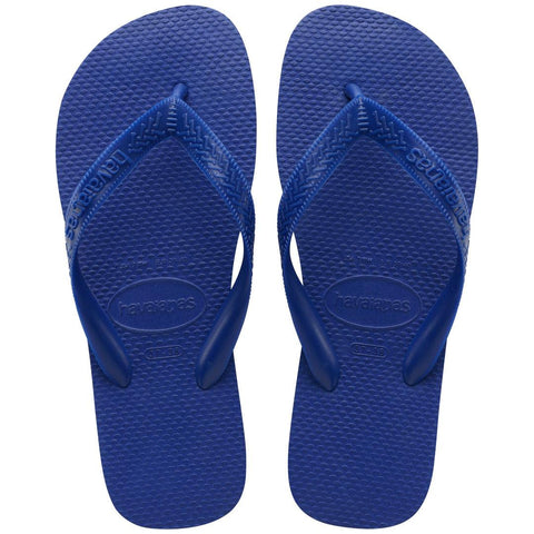 Chinelo Havaianas Top Azul Naval