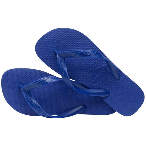 Chinelo Havaianas Top Azul Naval