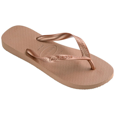 Chinelo Havaianas Top Rose Gold
