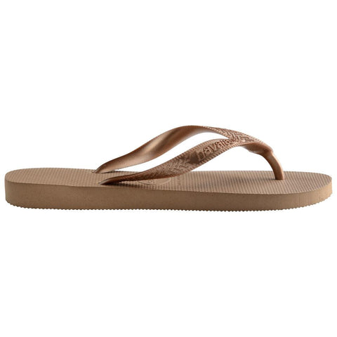 Chinelo Havaianas Top Rose Gold