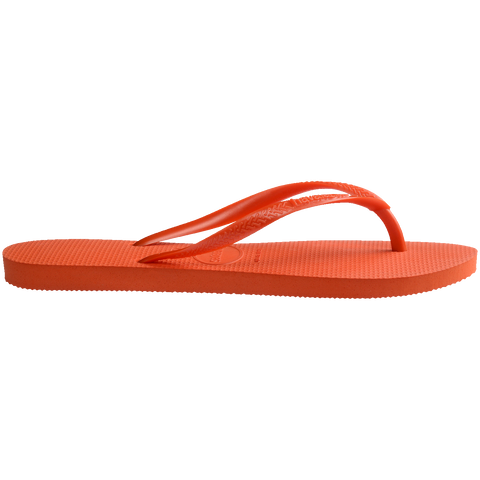 Chanclas Havaianas Slim Tradicional Naranja Atardecer