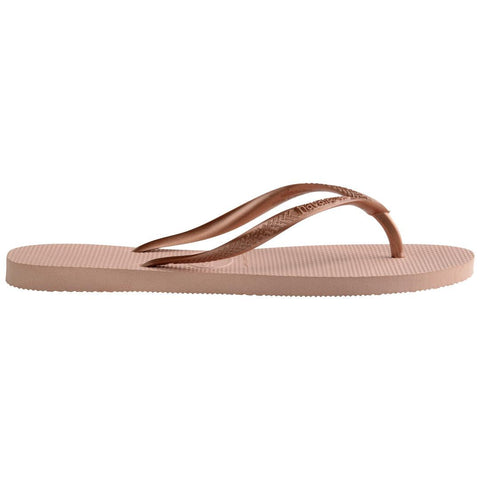 Havaianas Slim Traditional Ballet Pink Flip Flops