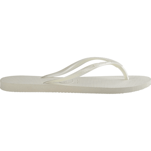 Chinelo Havaianas Slim Tradicional Branco