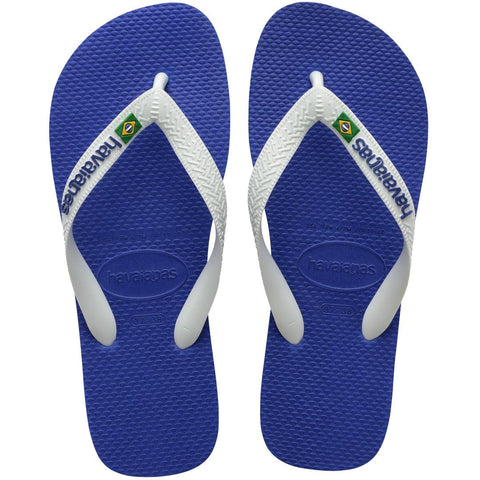 Havaianas Brazil Flip-Flops with Naval Logo