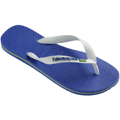 Havaianas Brazil Flip-Flops with Naval Logo